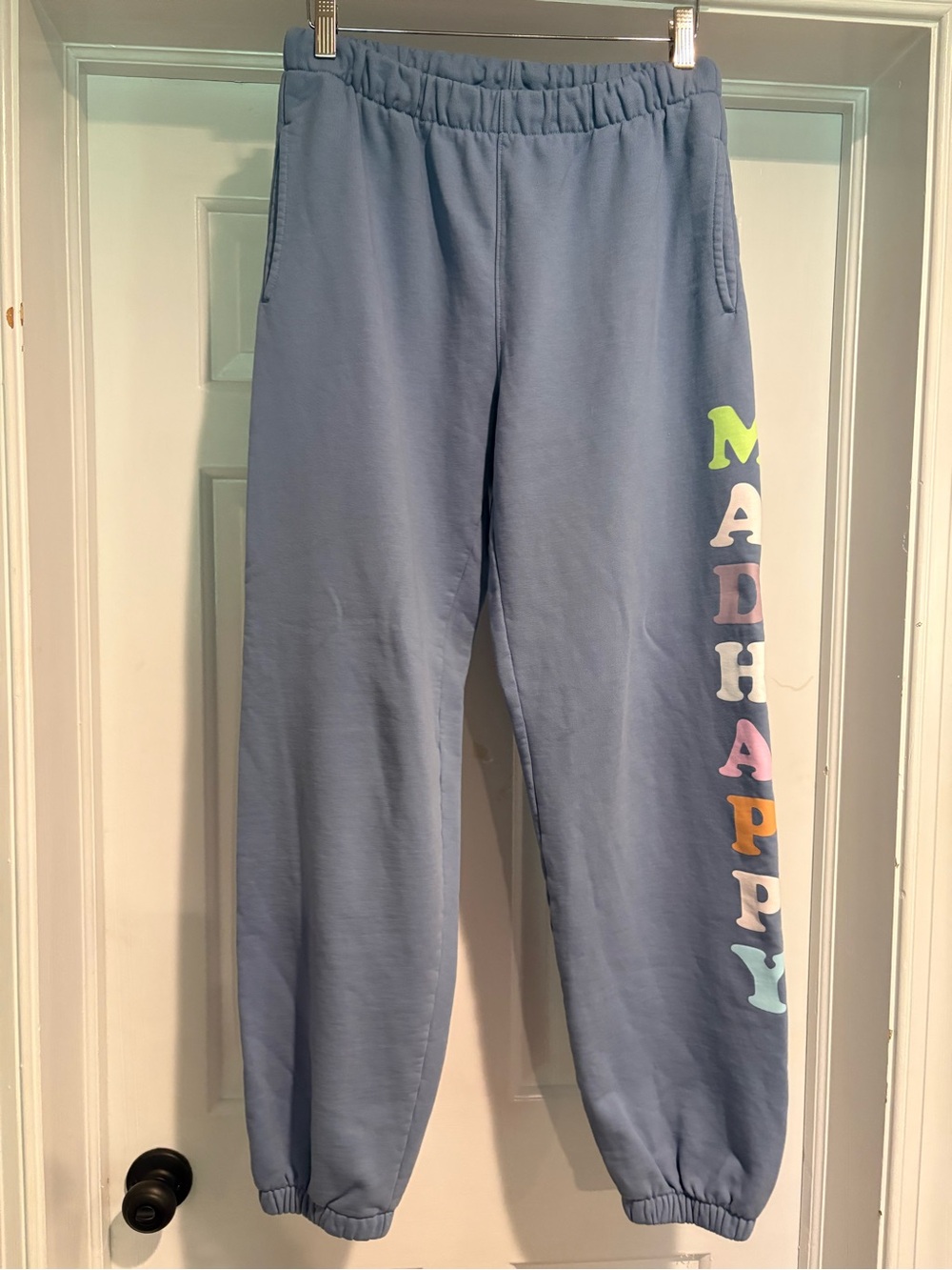 MadHappy Sweatpants size Medium